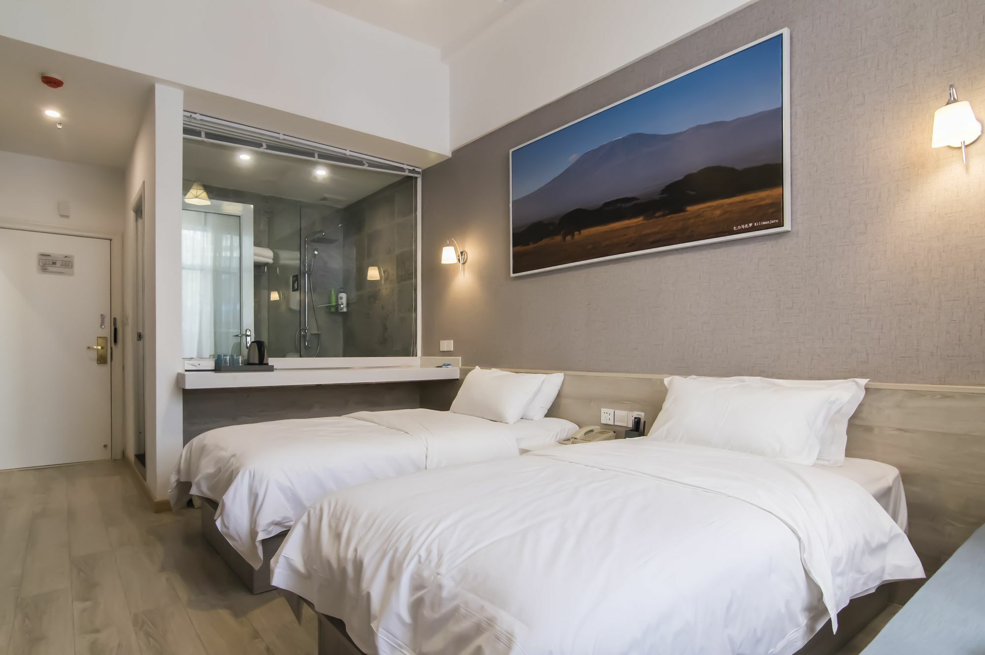 Masherbrum Outdoor Travelling Hostel Chengdu Exteriör bild
