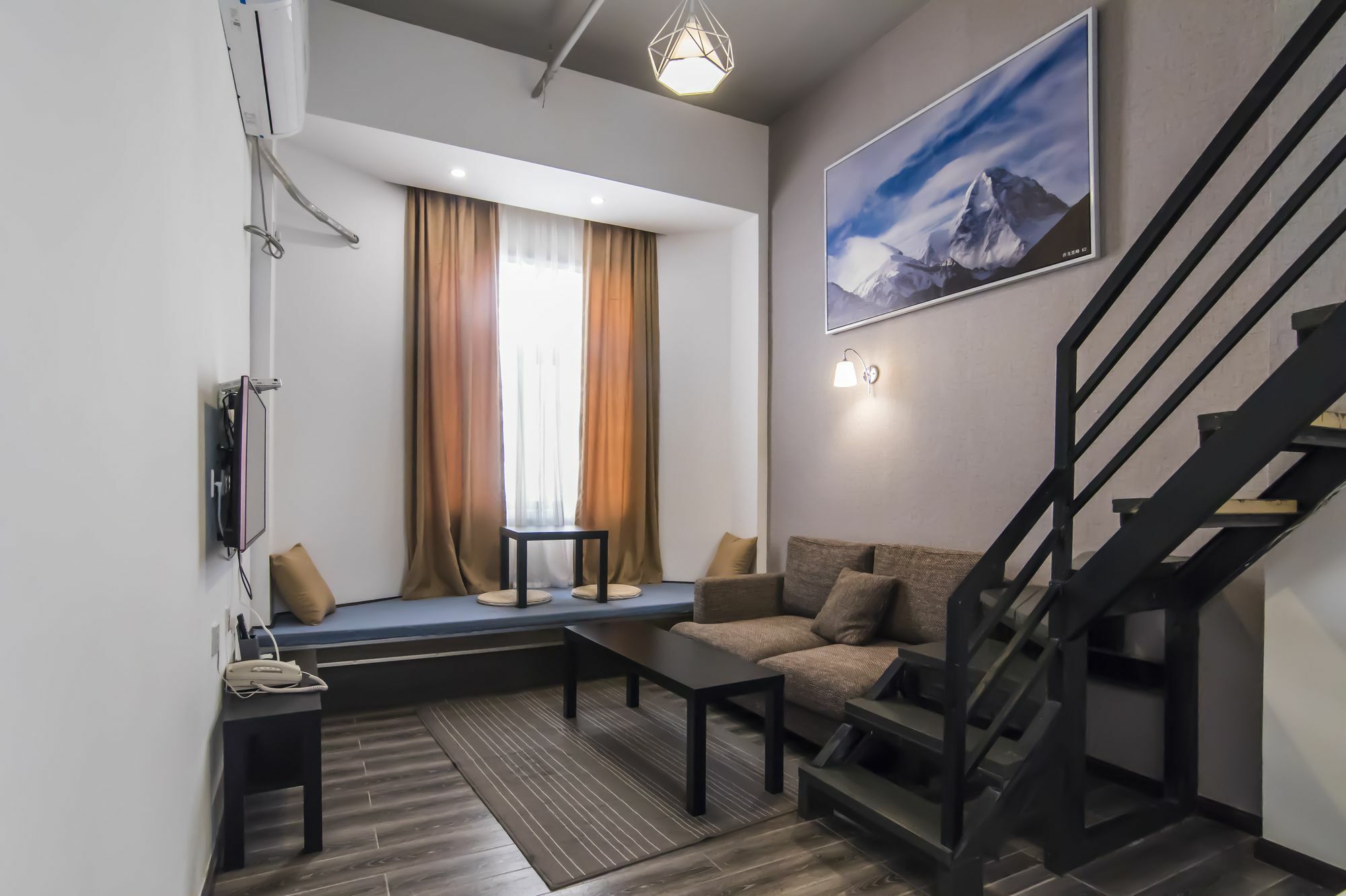 Masherbrum Outdoor Travelling Hostel Chengdu Exteriör bild