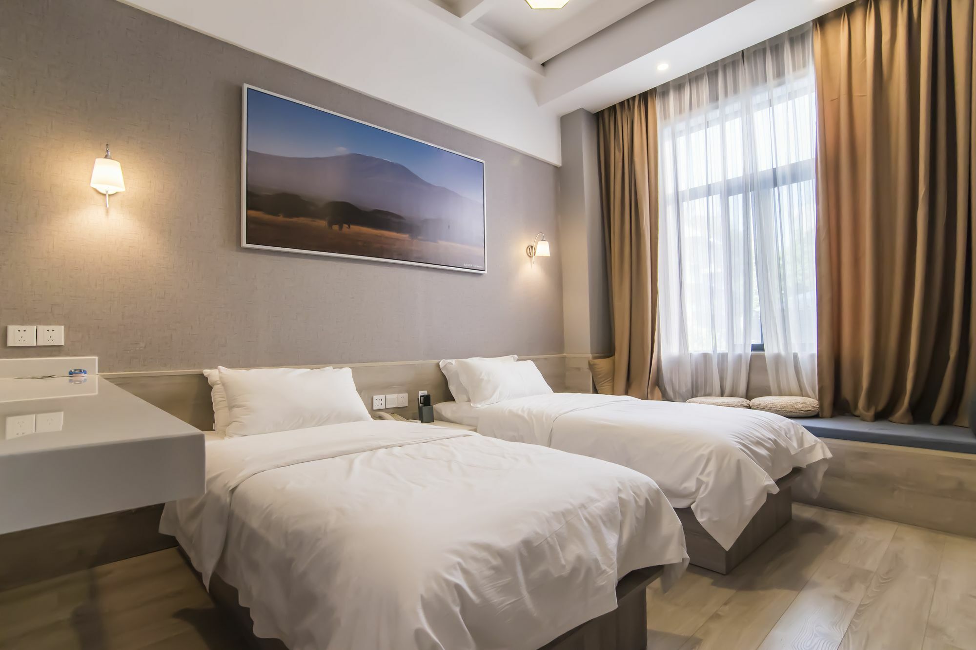 Masherbrum Outdoor Travelling Hostel Chengdu Exteriör bild